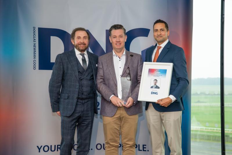 Louth estate agent DNG Duffy wins national award