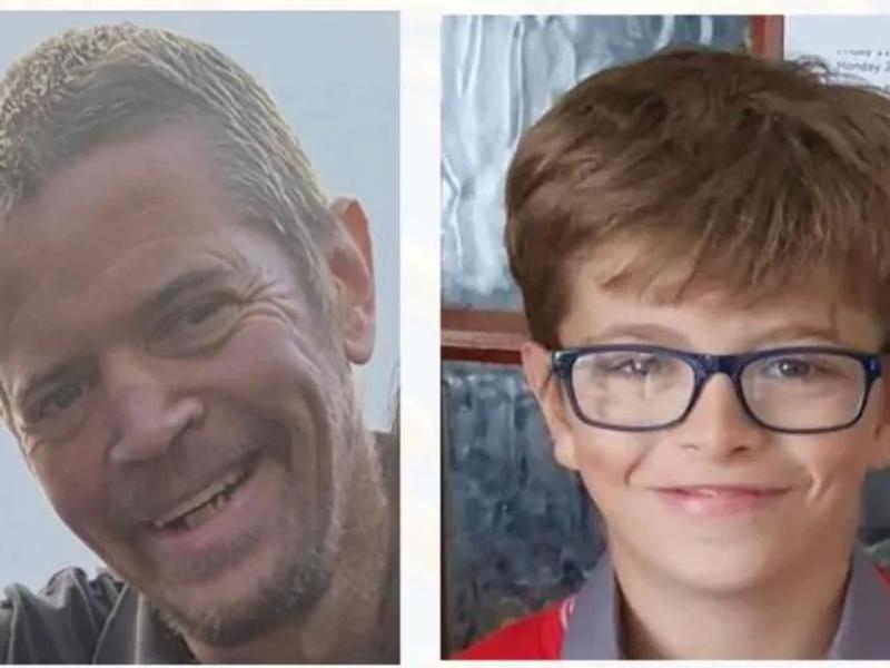 UPDATE: Gardaí stand down search for missing father and son following new development