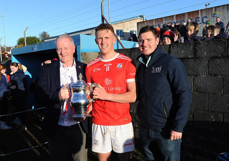Louth GAA club | We got there in the end