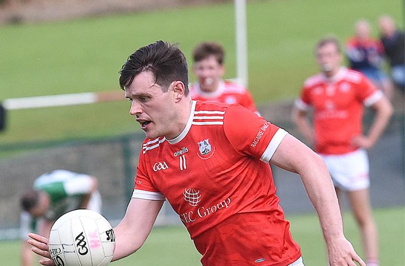 Louth GAA club | Finn: I couldn't be happier