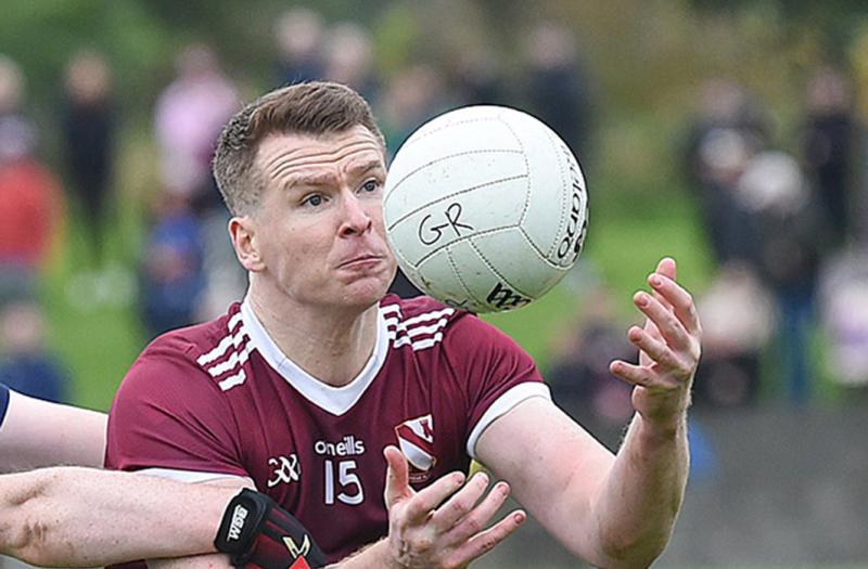 Louth GAA club | Keely: It just opened