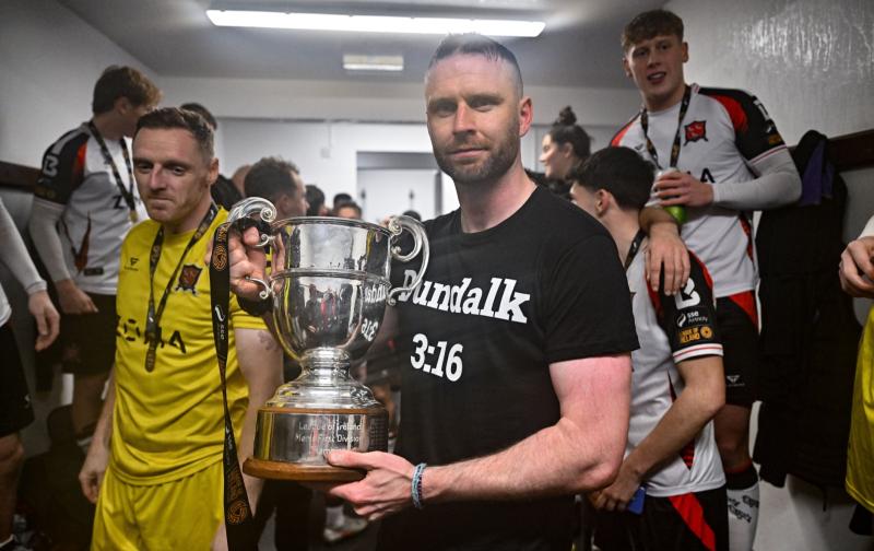 Dundalk continue rebuild for Premier return as Kilduff eyes player deals