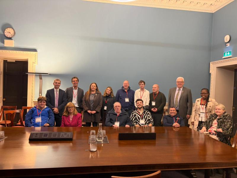 Louth TD says people with disabilities worse off by an estimated €1,400.