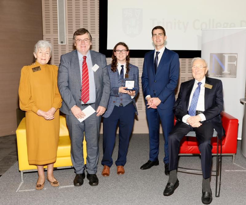 Louth student awarded €25k scholarship