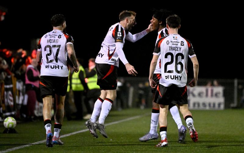 The Commentary Box: Dundalk are in a farcical Leinster Senior Cup situation