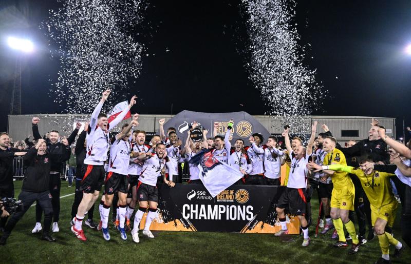 Inside Track: Looking to the future, Dundalk have work to do
