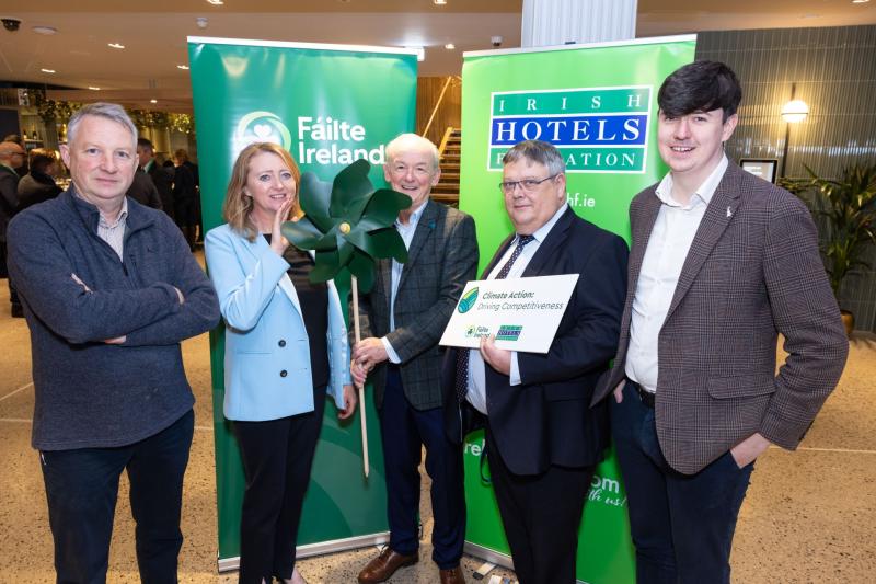 Louth hoteliers look to sustainable future