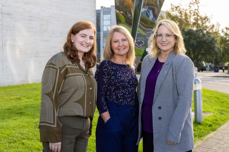Three Dundalk IT lecturers announced as finalists in TrailblazHER™ Excellence Awards