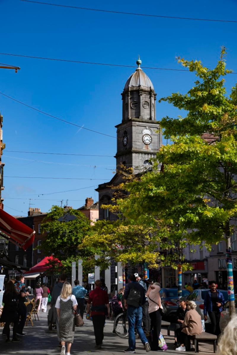 Louth’s Tholsel restoration wins Murdoch Award