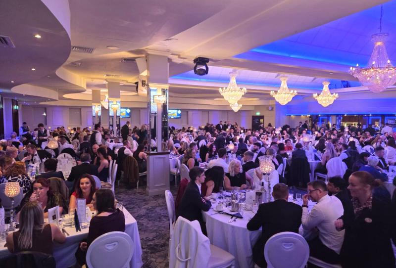 Record-breaking night as Louth Business Awards celebrate local success