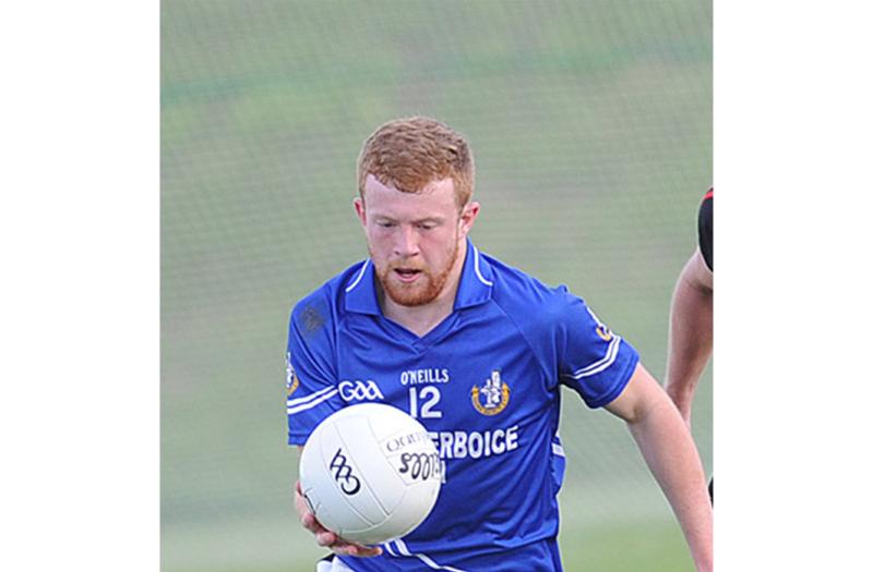 Louth GAA club | Healy: It's not pure luck we're there