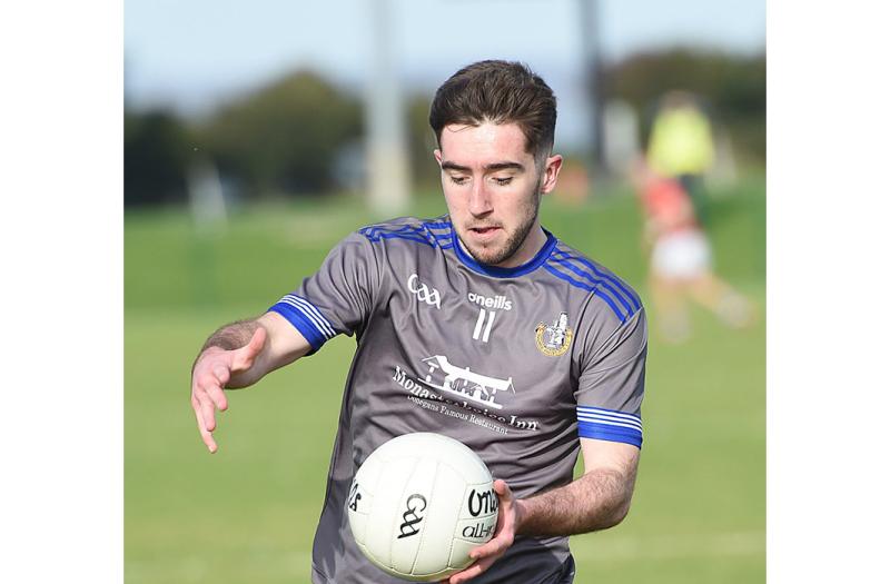 Louth GAA club | Callaghan: It's just another 60 minutes of football