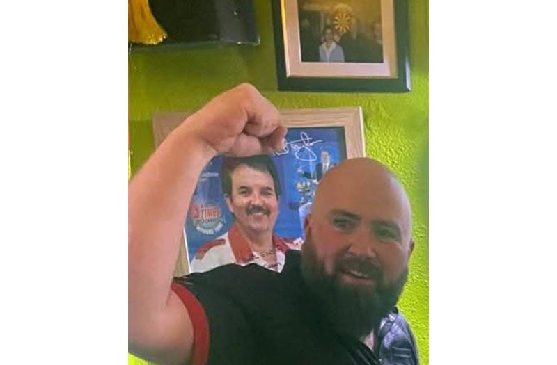 Dundalk darts: Close contests in week two of DDDL