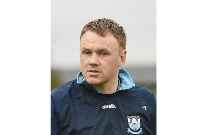 Louth GAA club | Kermode: Hopefully we can get the job done