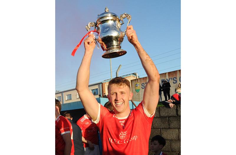 Inside Track: It’s Burns’ day as Hunterstown win title