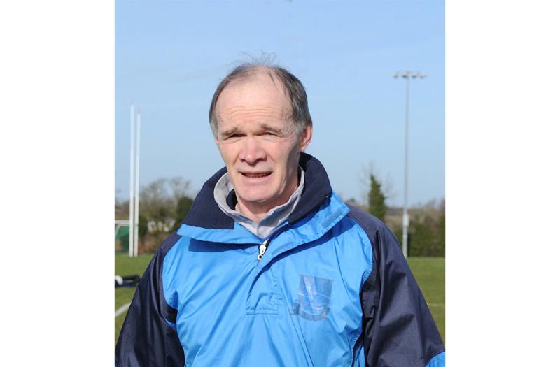 Louth GAA club | Judge: You have to turn up