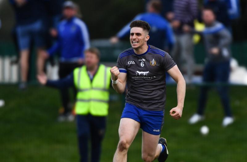 Louth GAA club | Sullivan: We won't be too far away