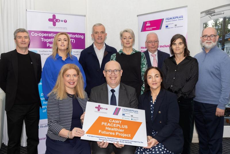 Louth to benefit from €8.6 million funding boost to prevent and manage obesity
