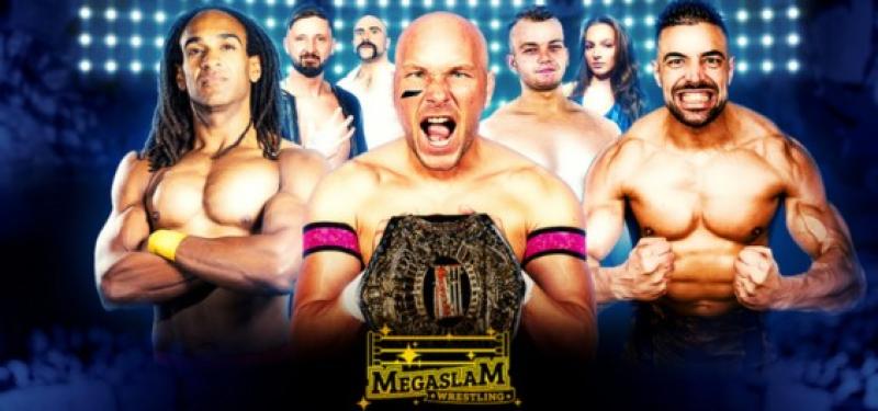 Megaslam Wrestling live tour set to return to Louth venue