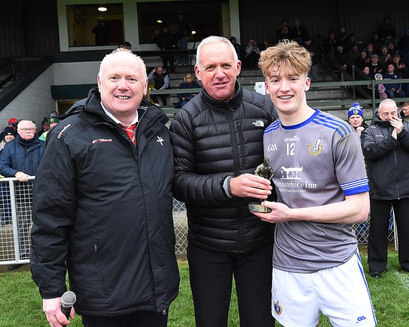 Louth GAA club | “The future's bright in Monasterboice” says minor boss