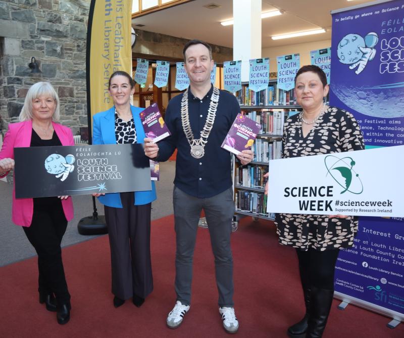 Louth Science Festival Returns for its Eighth Year
