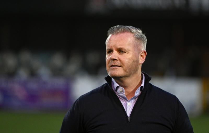 Temple urges Dundalk to learn from past mistakes as ownership row deepens