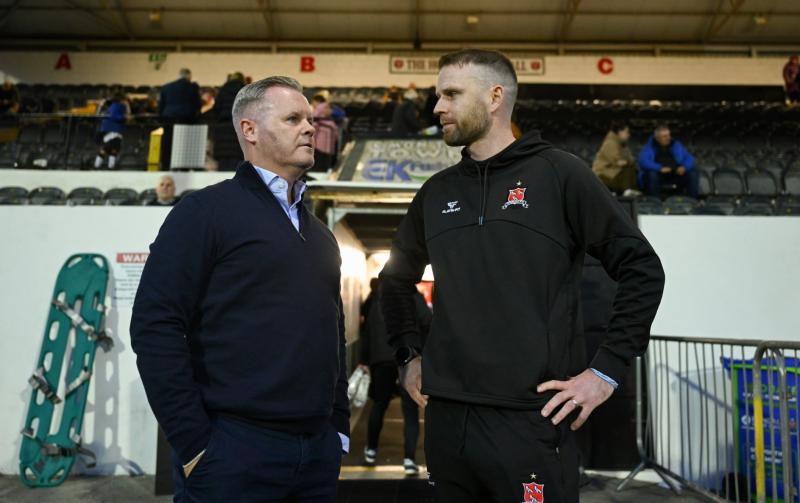 Future unclear for Kilduff as Dundalk braces for possible ownership change