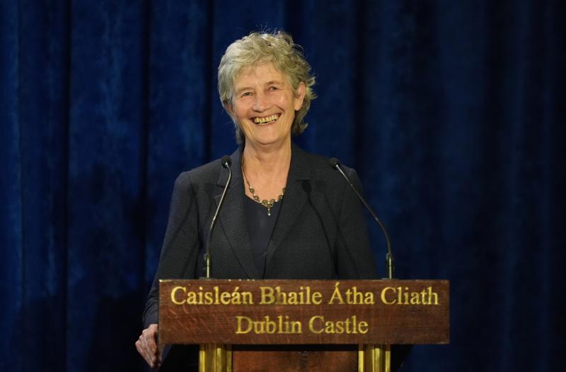 Catherine Connolly wins decisively in Louth count  