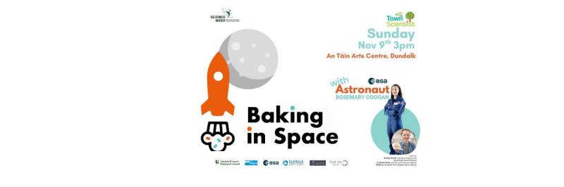 Astronaut Rosemary Coogan to participate in Science Week event in Louth 