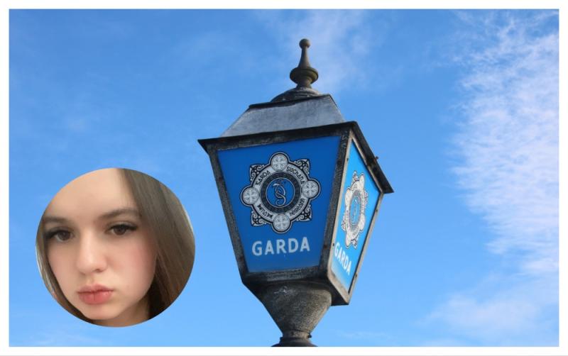 Have you seen Claudette? Garda&iacute; launch appeal for missing 15-year-old