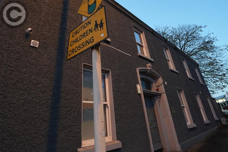 Men charged in connection to fire at IPAS centre in Louth