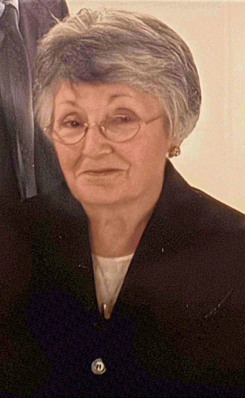 Louth Obituary: Briege Kearney,  Blackrock 