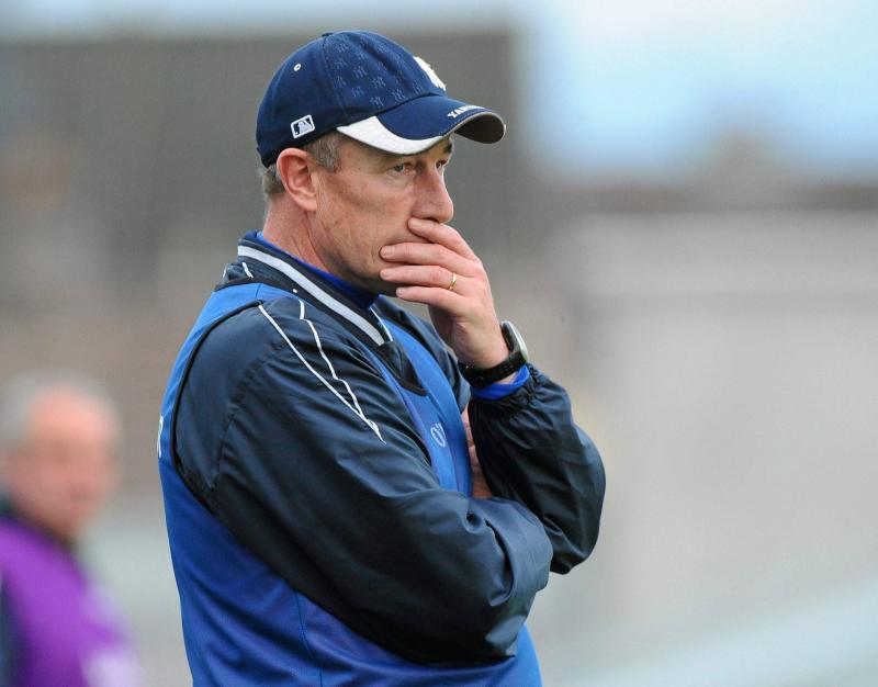 McEneaney confirmed as new Louth Minor manager