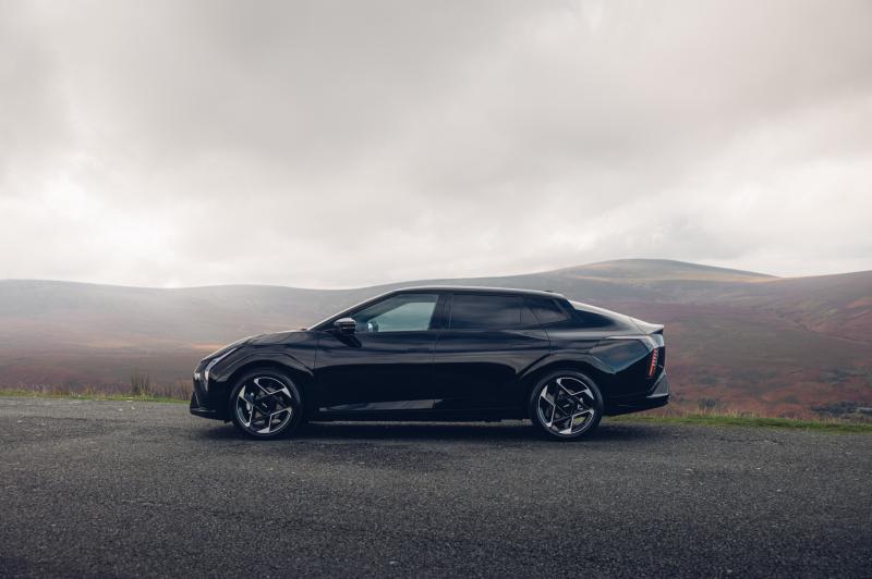 Louth Motors: New car from Kia EV4