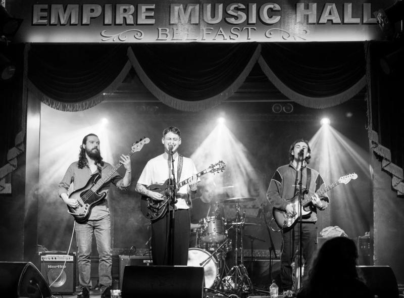 Great lineup at Toales Live Venue in Dundalk this week