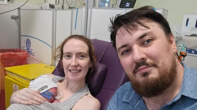Dundalk mum diagnosed with stage 4 cancer while pregnant