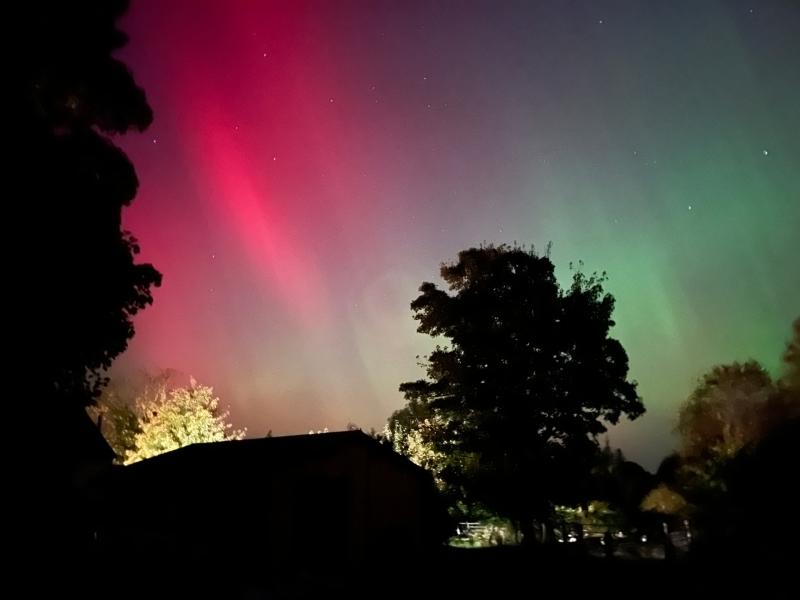 Louth residents urged to share photos of Northern Lights for photo archive