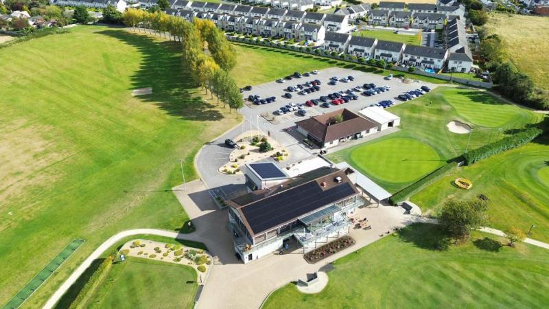 Dundalk Golf Club notes