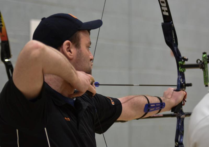 Louth archers win gold in Dublin and Down