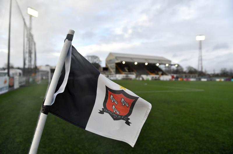 Dundalk FC ownership changes hands again as Clinton steps in