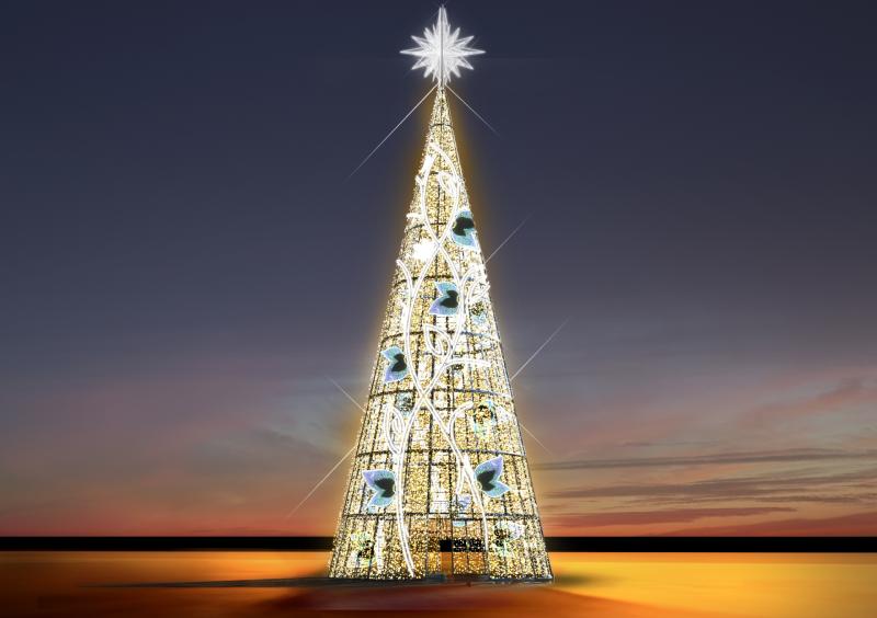 Show-stopping Frostival set to illuminate Dundalk like never before