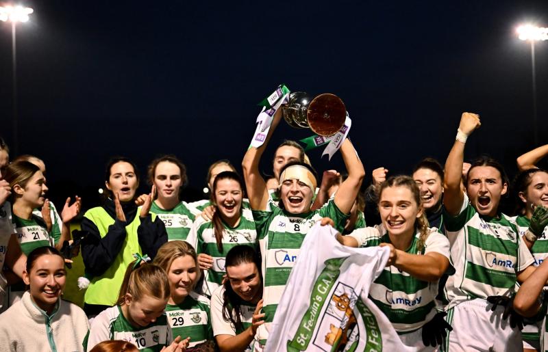 Leinster LGFA | Fechins crowned Leinster Intermediate Club Champions