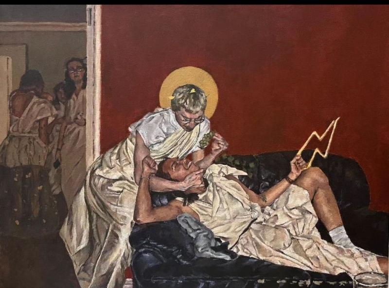 Louth artists spotlighted in SURVEYOR exhibition 