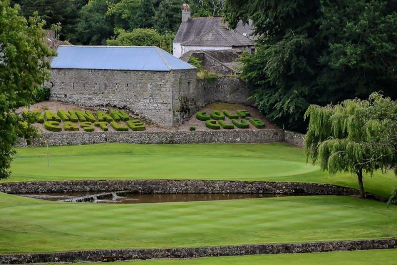 Mannan Castle Golf Club notes
