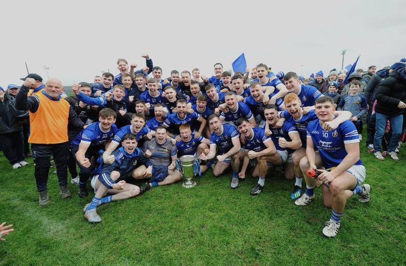 Inside Track: Naomh Máirtín carry county’s hopes into Leinster