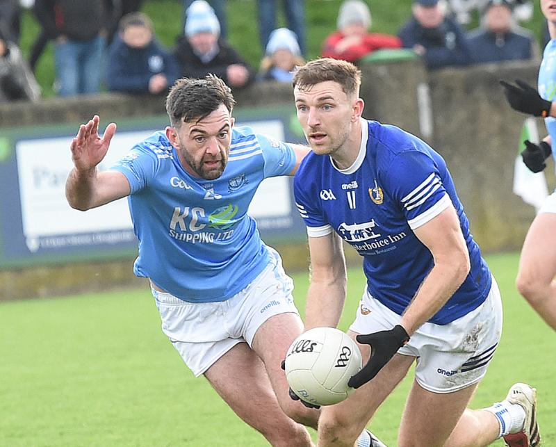 Leinster club SFC | Jocks “eager to make a statement” in Leinster