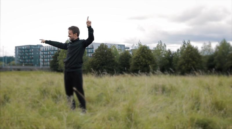 Dundalk's Downtown Hub to host screening of powerful audio-visual artwork