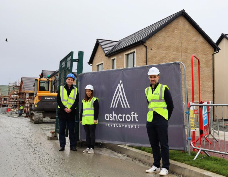 New Homes on the horizon for Ardee as Bank of Ireland supports Ashcroft project