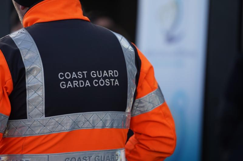 Distress alert from UK Naval vessel sparks major search operation off Irish coastline