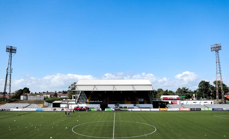 Dundalk FC Supporters Trust to fund new Oriel Park pitch